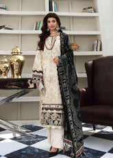 D#06 Elaf Luxury Winter Collection 1121