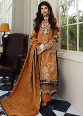 D#07 Elaf Luxury Winter Collection 1121