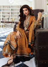 D#07 Elaf Luxury Winter Collection 1121