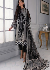 D#01 Jazmin Iris Emb Luxury Edition Collection 1121