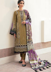 D#02 Jazmin Dastaan Luxury Winter Collection 1121