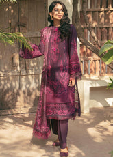 D#04 Jazmin Dastaan Luxury Winter Collection 1121