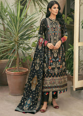 D#05 Jazmin Dastaan Luxury Winter Collection 1121