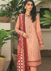 D#10 Jazmin Dastaan Luxury Winter Collection 1121