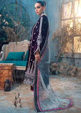 D#04 Anaya Velour De Fete Luxury Velvet Collection 1221