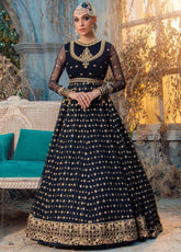 D#06 Anaya Velour De Fete Luxury Velvet Collection 1221