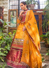 D#02 Daisy Alzohaib Formals Emb Wedding Edition Collection 222