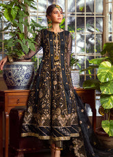 D#03 Iris Alzohaib Formals Emb Wedding Edition Collection 222