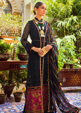 D#06 Ebony Alzohaib Formals Emb Wedding Edition Collection 222