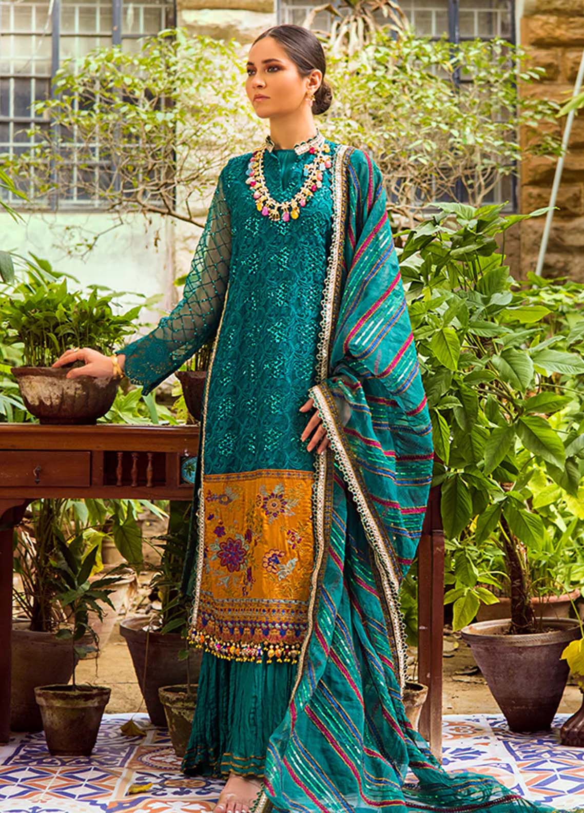 D#08 Midori Alzohaib Formals Emb Wedding Edition Collection 222 D#08 Midori Alzohaib Formals Emb Wedding Edition Collection 222