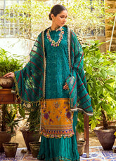 D#08 Midori Alzohaib Formals Emb Wedding Edition Collection 222