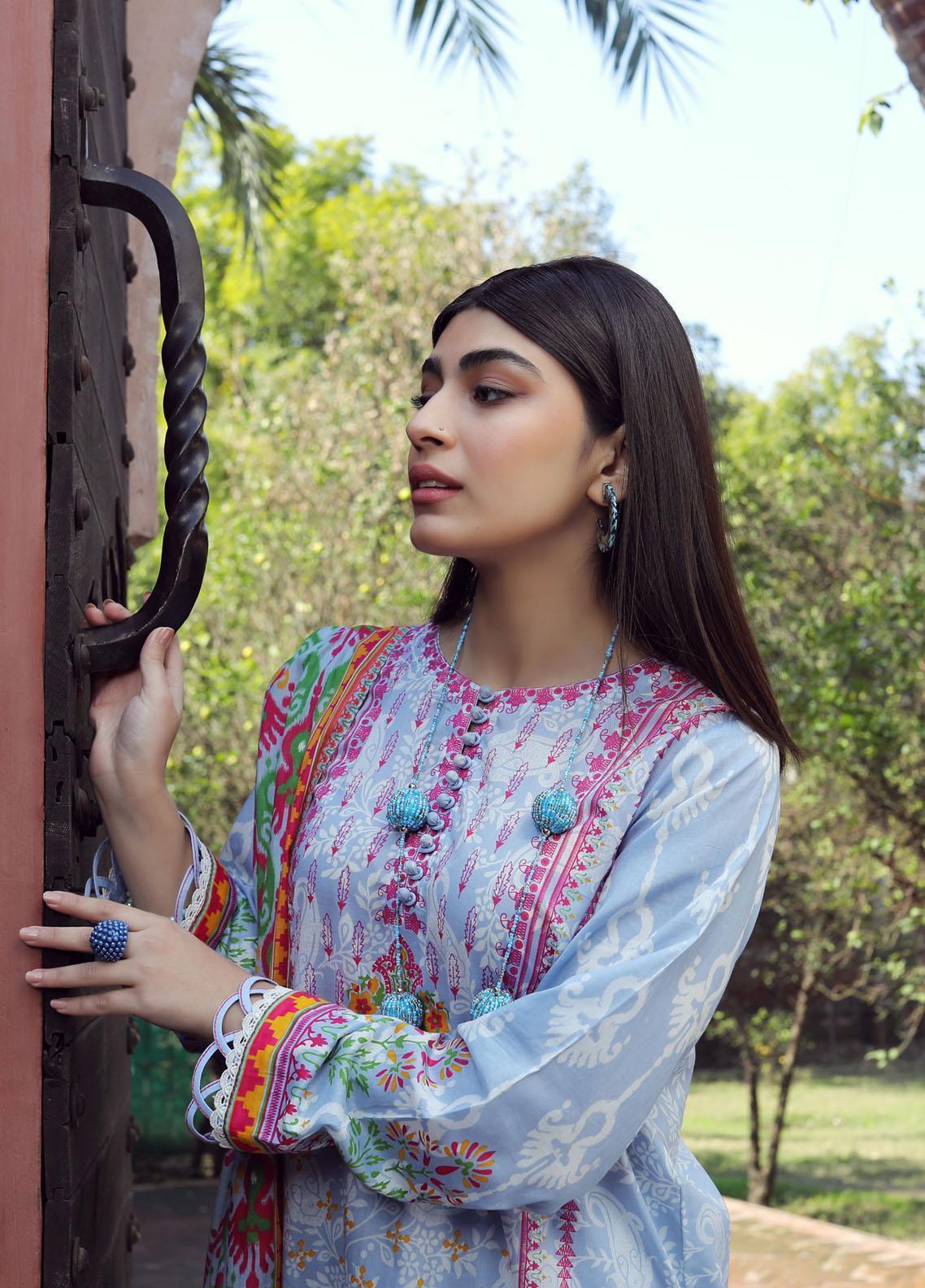 D#2023-b Lsm Lakhani Komal Printed Lawn Collection 222 D#2023-b Lsm Lakhani Komal Printed Lawn Collection 222