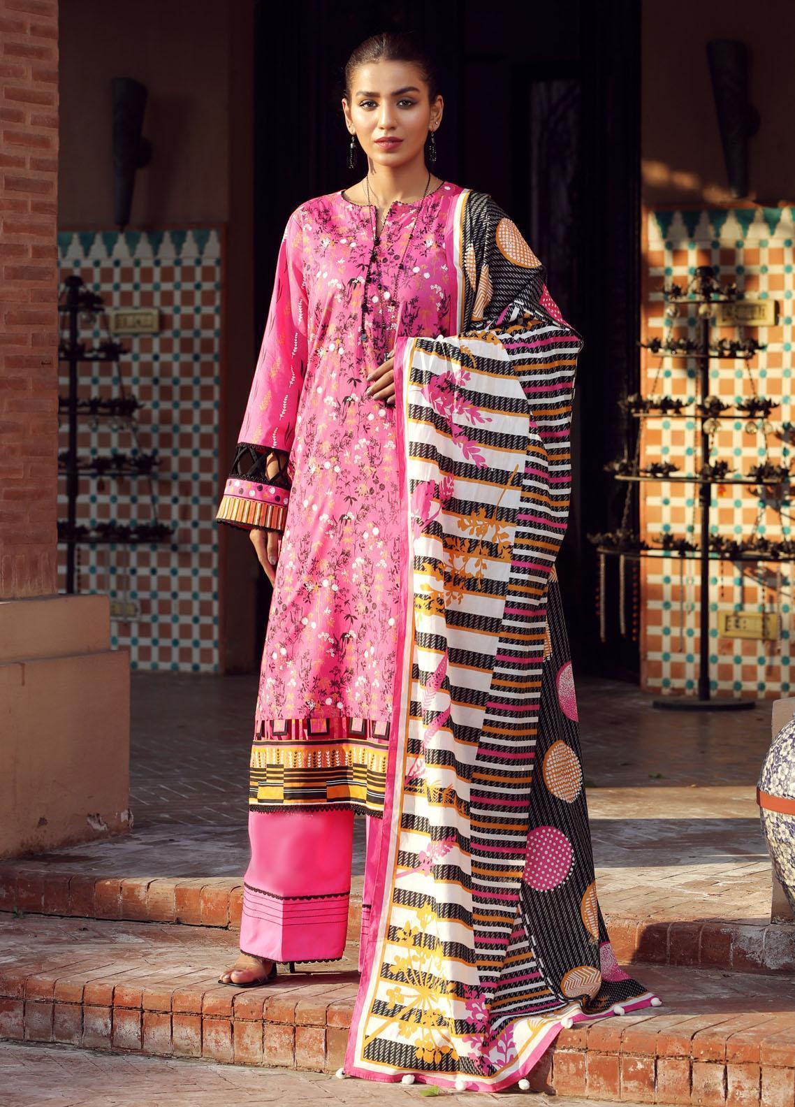D#2024-b Lsm Lakhani Komal Printed Lawn Collection 222 D#2024-b Lsm Lakhani Komal Printed Lawn Collection 222