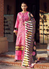 D#2024-b Lsm Lakhani Komal Printed Lawn Collection 222