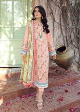 D#2026-a Lsm Lakhani Komal Printed Lawn Collection 222