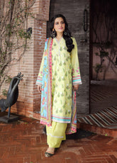 D#2026-b Lsm Lakhani Komal Printed Lawn Collection 222