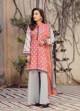 D#2031-a Lsm Lakhani Komal Printed Lawn Collection 222