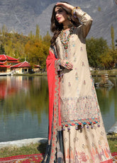 D#02 Asim Jofa Shehr-e-yaar Luxury Emb Lawn Collection 222