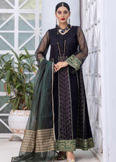 D#04 Umyas Premium Chickenkari Lawn Collection 222