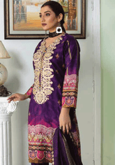 Rashid Textile Unstitched 3 Piece D#5667