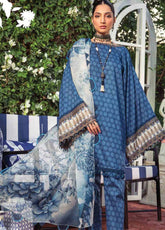 D#4-b Maria B M Print Lawn Collection 222