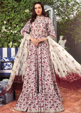 D#6-b Maria B M Print Lawn Collection 222