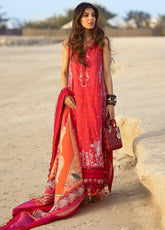 D# Fta-02 Farah Talib Aziz Spring Summer Collection 322