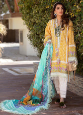D# Fta-03 Farah Talib Aziz Spring Summer Collection 322