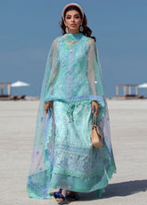 D# Fta-09 Farah Talib Aziz Spring Summer Collection 322