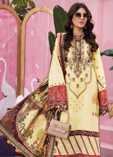 D#14 Anaya Viva Emb Lawn Collection 222