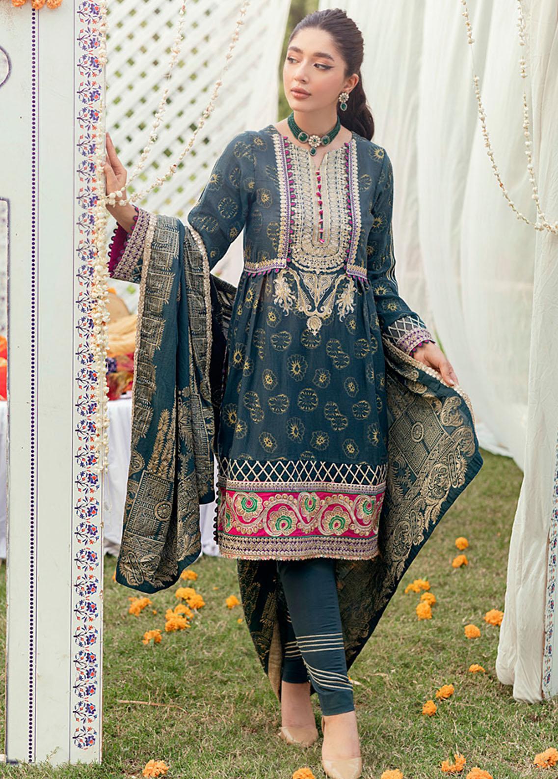 D#06 Alzohaib Sunehri Shaam Luxury Formal Jacquard Series 322 D#06 Alzohaib Sunehri Shaam Luxury Formal Jacquard Series 322