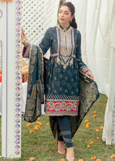 D#06 Alzohaib Sunehri Shaam Luxury Formal Jacquard Series 322