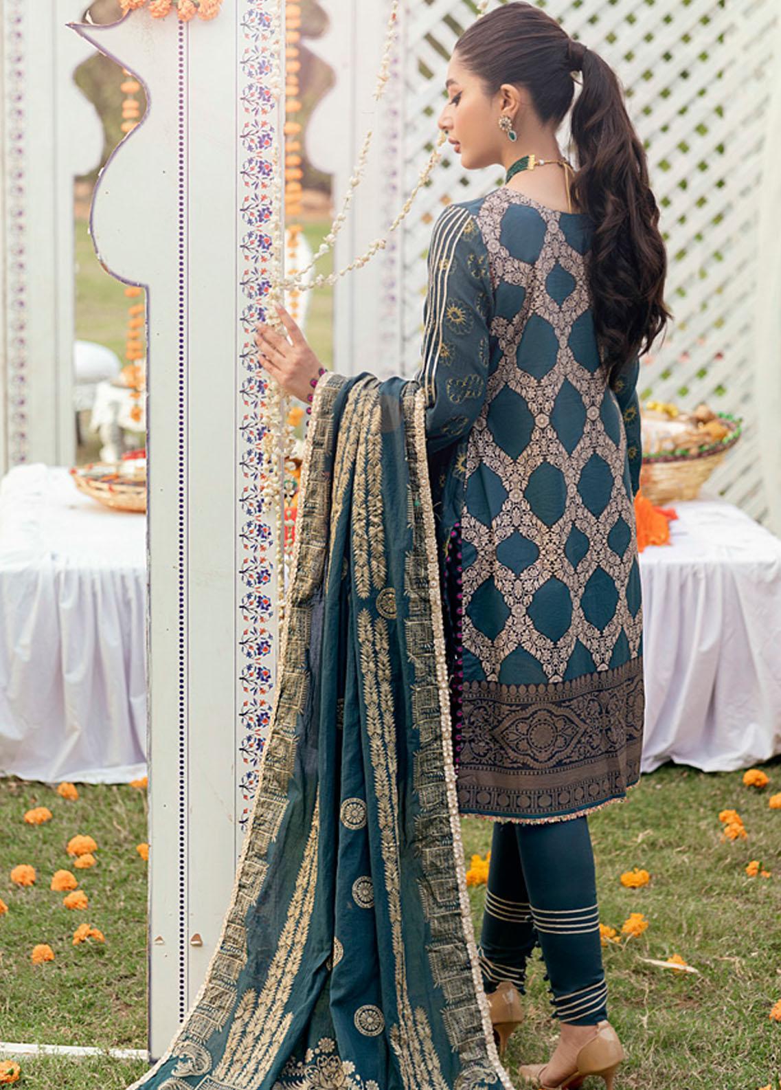 D#06 Alzohaib Sunehri Shaam Luxury Formal Jacquard Series 322 D#06 Alzohaib Sunehri Shaam Luxury Formal Jacquard Series 322