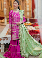 D#10 Alzohaib Sunehri Shaam Luxury Formal Jacquard Series 322
