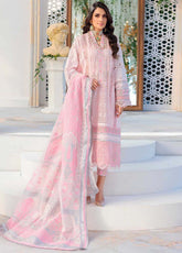 D#1a Noor By Saadia Asad Luxury Chikankari Lawn Collection 322