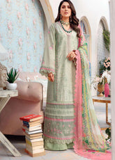 D#8b Noor By Saadia Asad Luxury Chikankari Lawn Collection 322