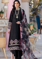 D#10b Noor By Saadia Asad Luxury Chikankari Lawn Collection 322