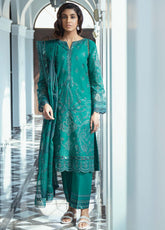 D#isv-04 Iznik Swiss Voile Emb Collection 322