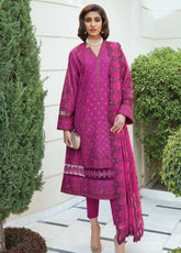 D#isv-08 Iznik Swiss Voile Emb Collection 322