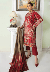 Rashid Textile Unstitched 3 Piece D#5669