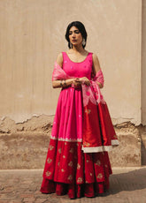 D#nazm-b Zara Shahjahan Luxury Emb Lawn Collection 322