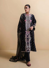 D#ayla-a Zara Shahjahan Luxury Emb Lawn Collection 322
