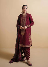 D#rahma-a Zara Shahjahan Luxury Emb Lawn Collection 322