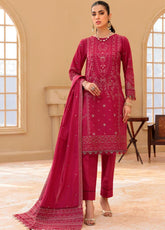 D#05 Farasha Eid Festive Emb Lawn Collection 322