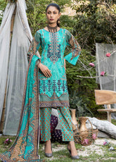 D#msv-22029 Creaze Passion For Fashion Printed Lawn Chapter-1 422