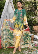 D#msv-22031 Creaze Passion For Fashion Printed Lawn Chapter-1 422