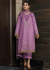 D#09 Lala Mahru Spring Summer Lawn Collection 422