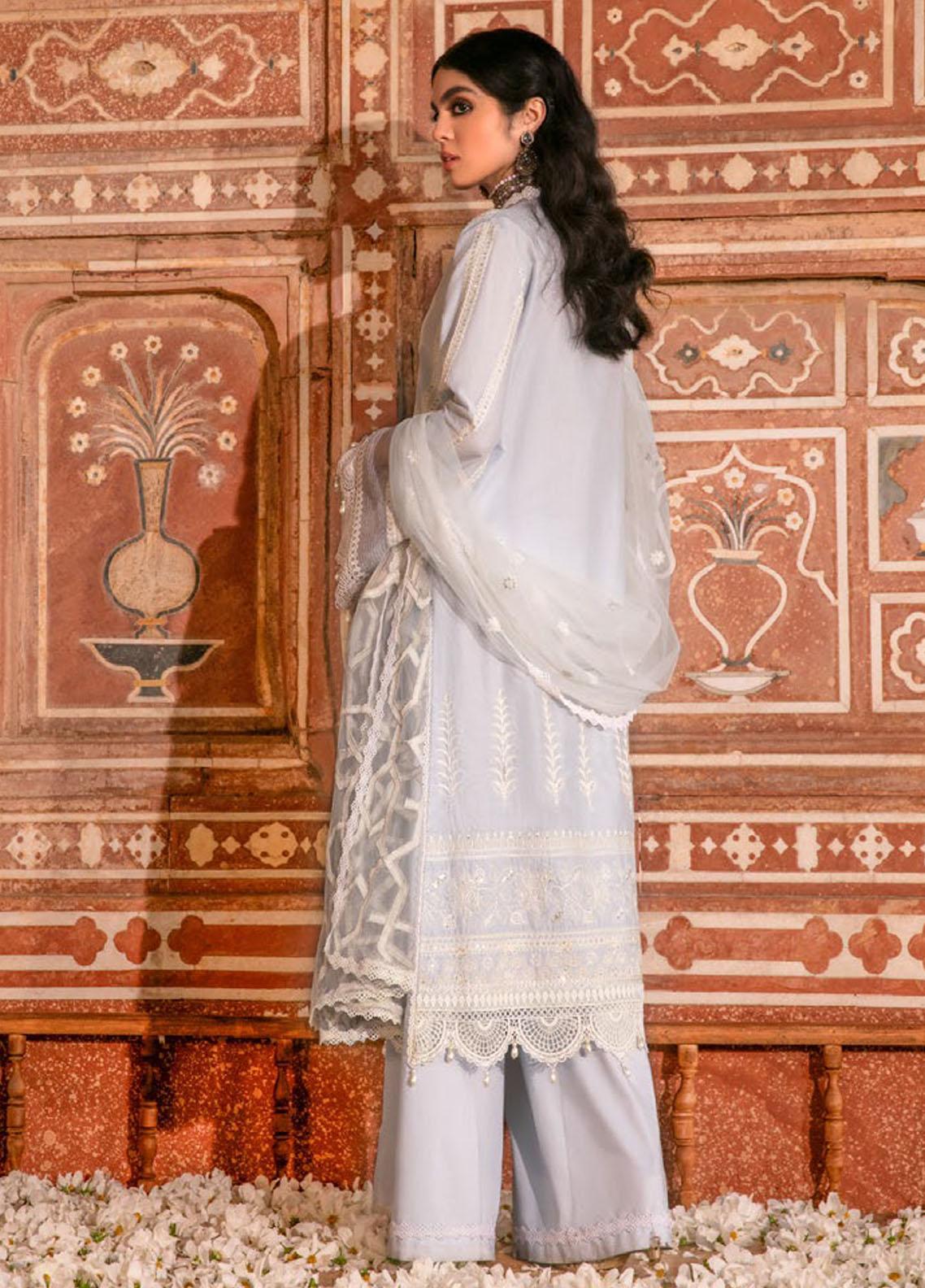 D#01 Saira Rizwan Bul Bul Luxury Emb Lawn Collection 422 D#01 Saira Rizwan Bul Bul Luxury Emb Lawn Collection 422