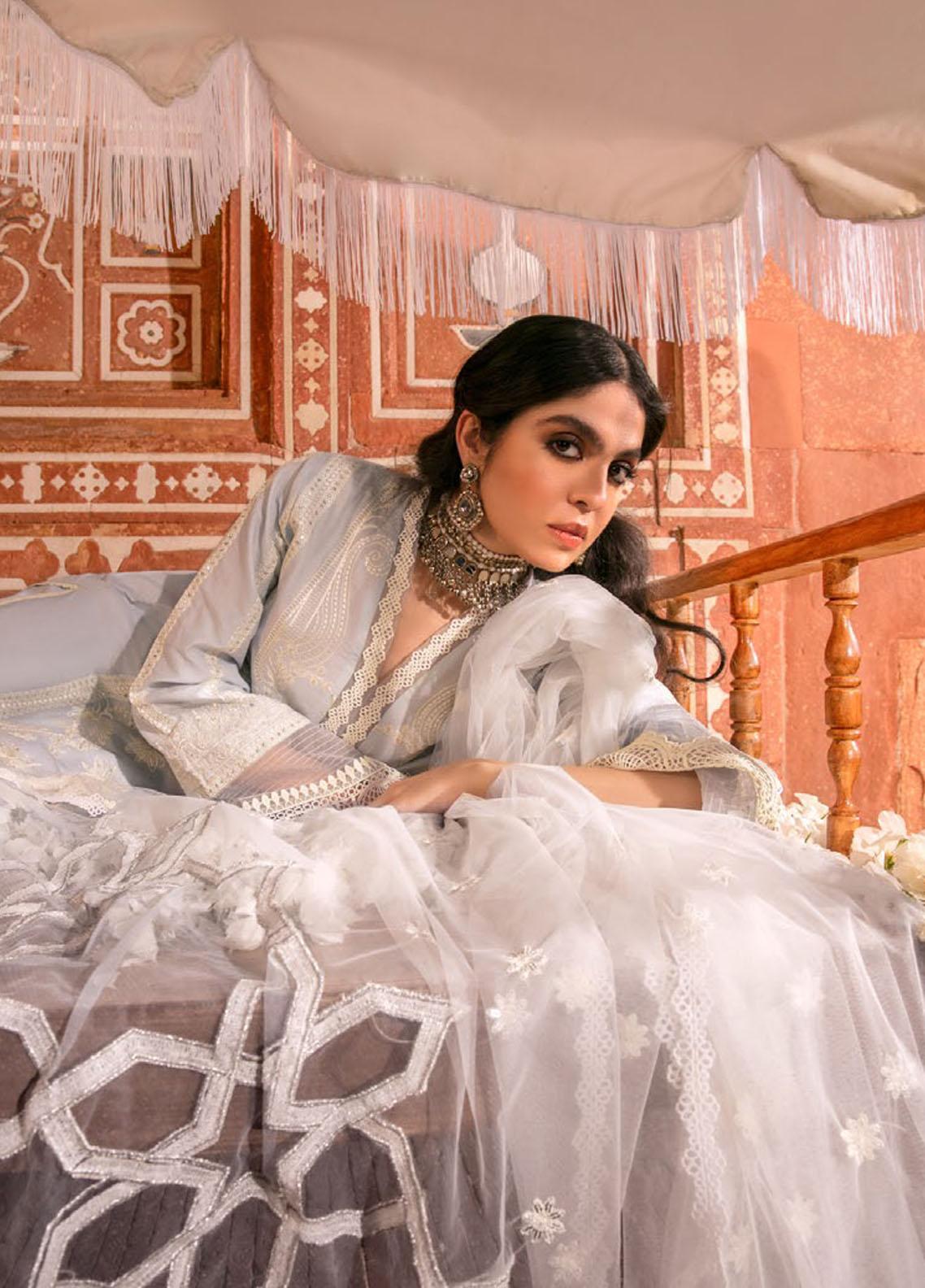 D#01 Saira Rizwan Bul Bul Luxury Emb Lawn Collection 422 D#01 Saira Rizwan Bul Bul Luxury Emb Lawn Collection 422