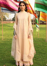 D#10 Saira Rizwan Bul Bul Luxury Emb Lawn Collection 422